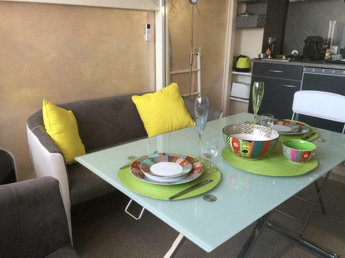 Frejus Studio Exterior foto